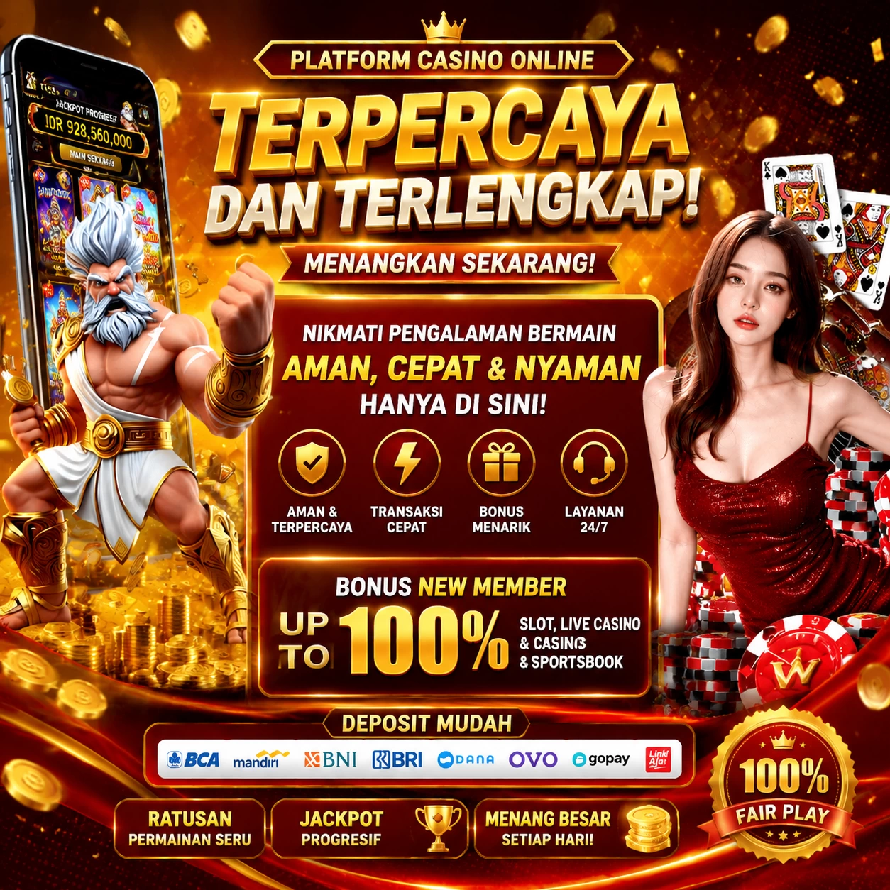 Tampilan antarmuka jitu26 APK v4.7.5 saat pengujian performa dan keamanan di perangkat Android